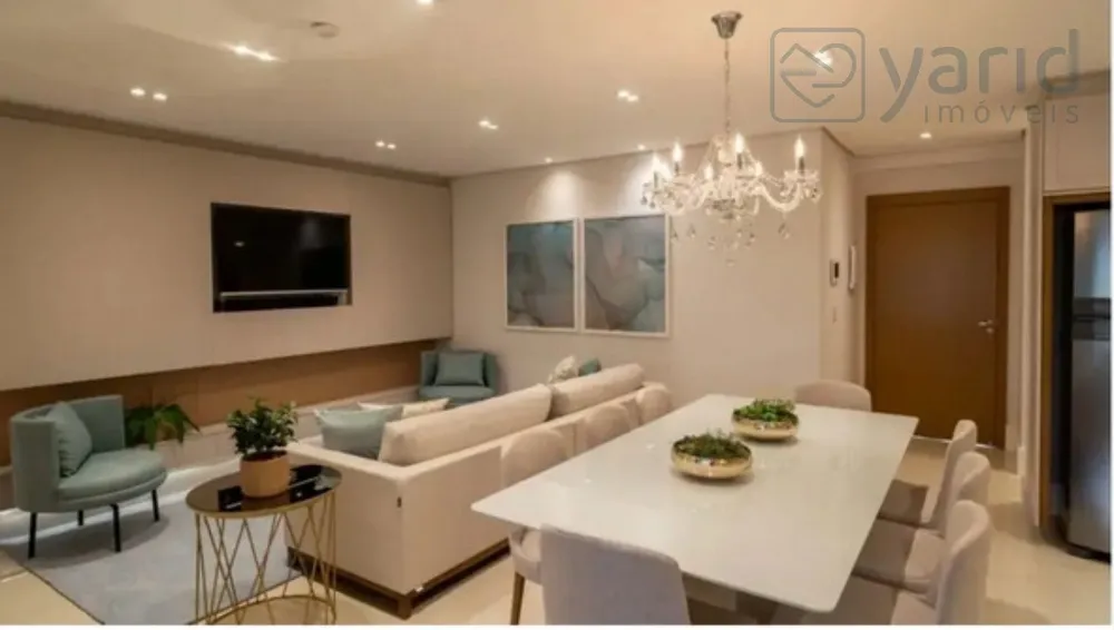 Apartamento, 3 quartos, 110 m² - Foto 3