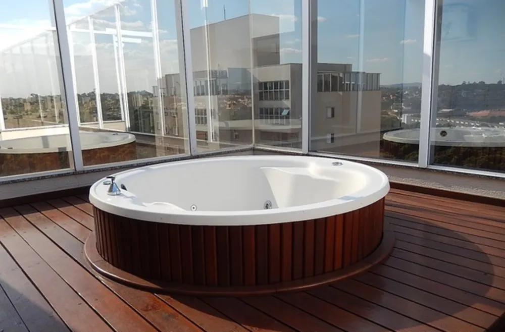 Cobertura, 3 quartos, 130 m² - Foto 10