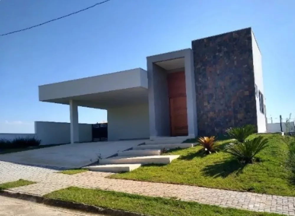 Casa à venda com 3 quartos - Foto 1