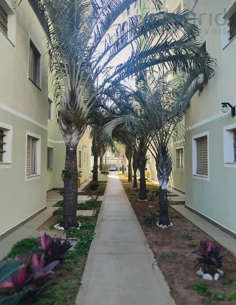 Apartamento, 2 quartos, 54 m² - Foto 2