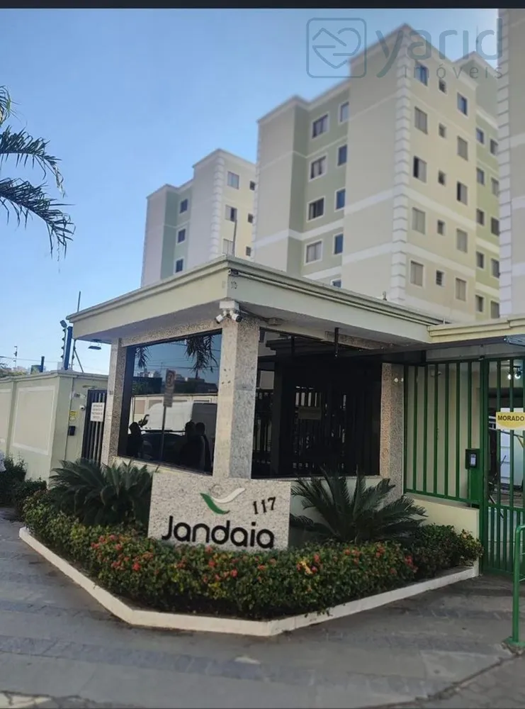 Apartamento, 2 quartos, 54 m² - Foto 1