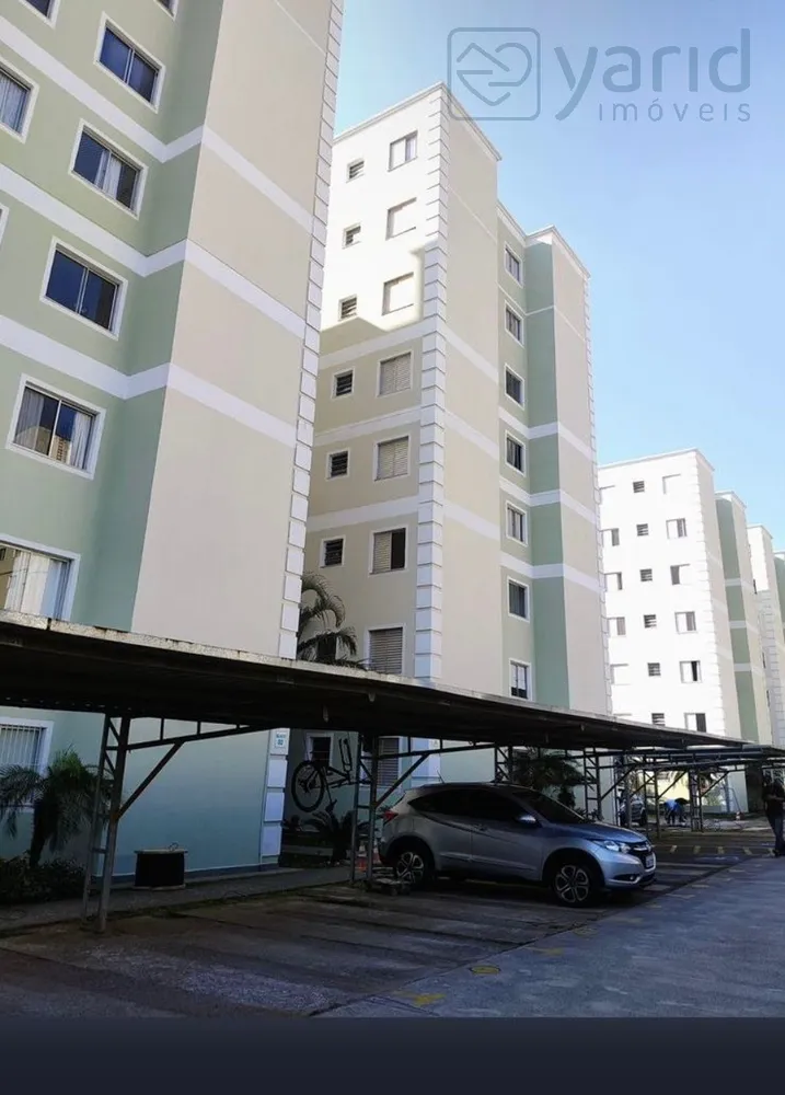 Apartamento, 2 quartos, 54 m² - Foto 3