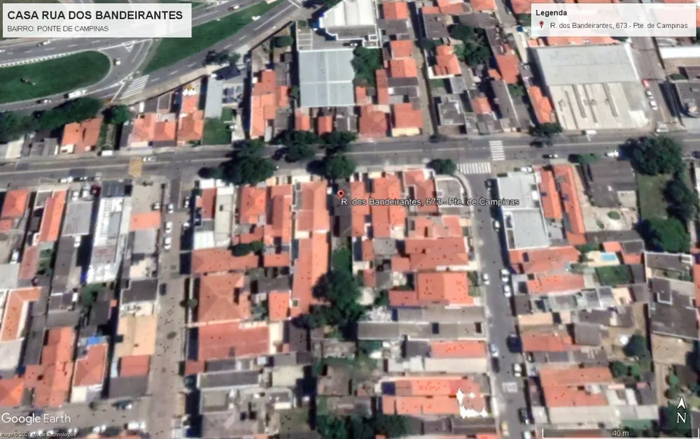 Terreno, 265 m² - Foto 1