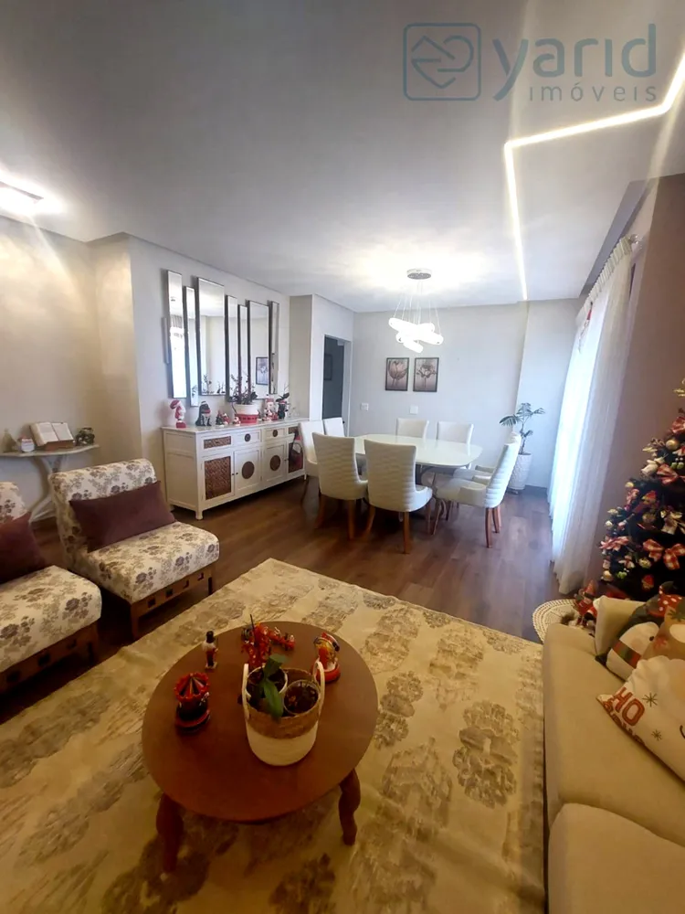 Apartamento, 3 quartos, 155 m² - Foto 1