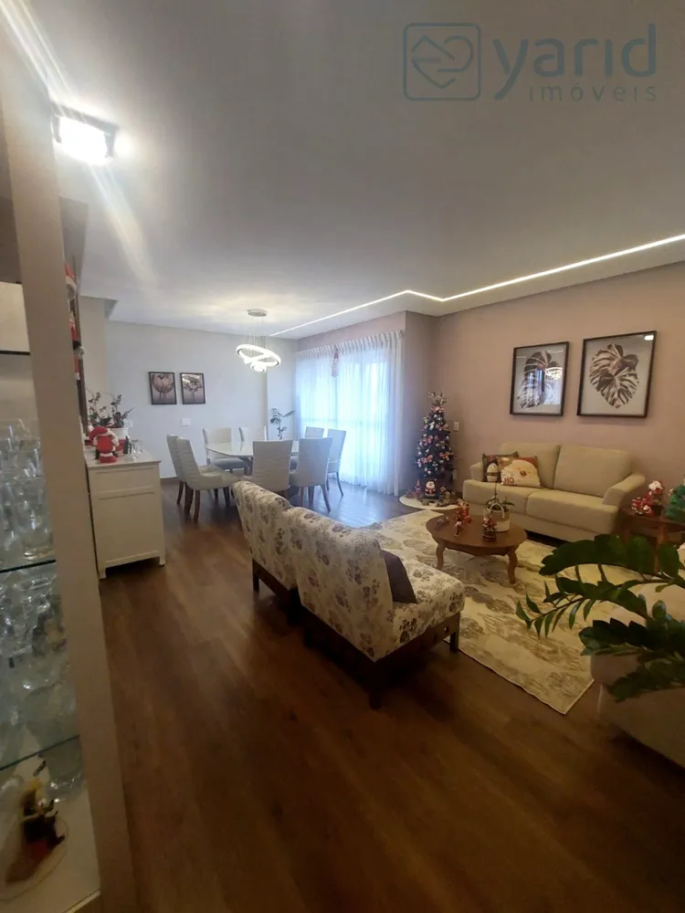 Apartamento, 3 quartos, 155 m² - Foto 4