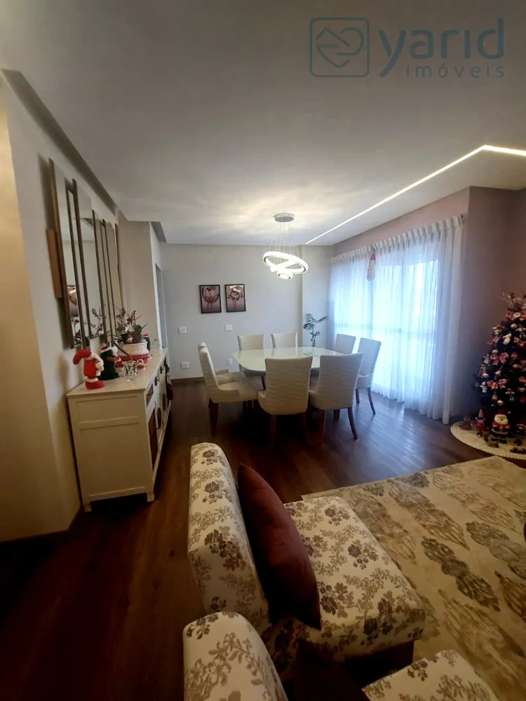 Apartamento, 3 quartos, 155 m² - Foto 3