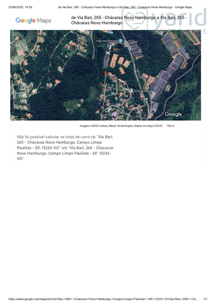 Terreno, 4000 m² - Foto 1