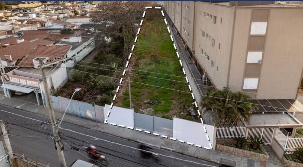 Terreno à venda, 1830m² - Foto 2