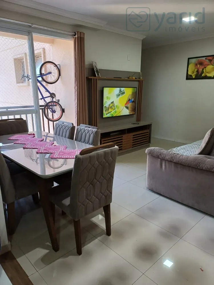 Apartamento, 3 quartos, 77 m² - Foto 2