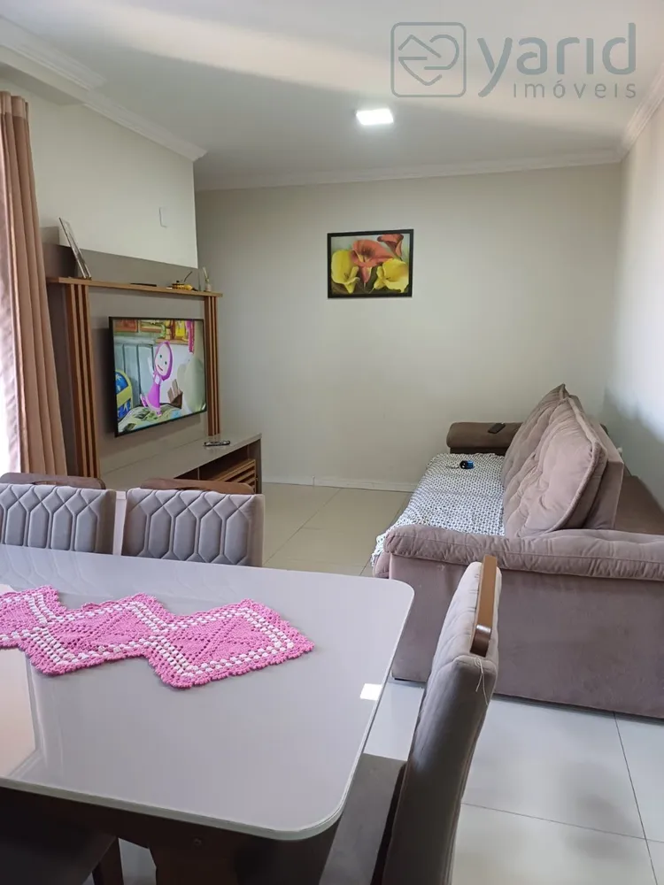 Apartamento, 3 quartos, 77 m² - Foto 1