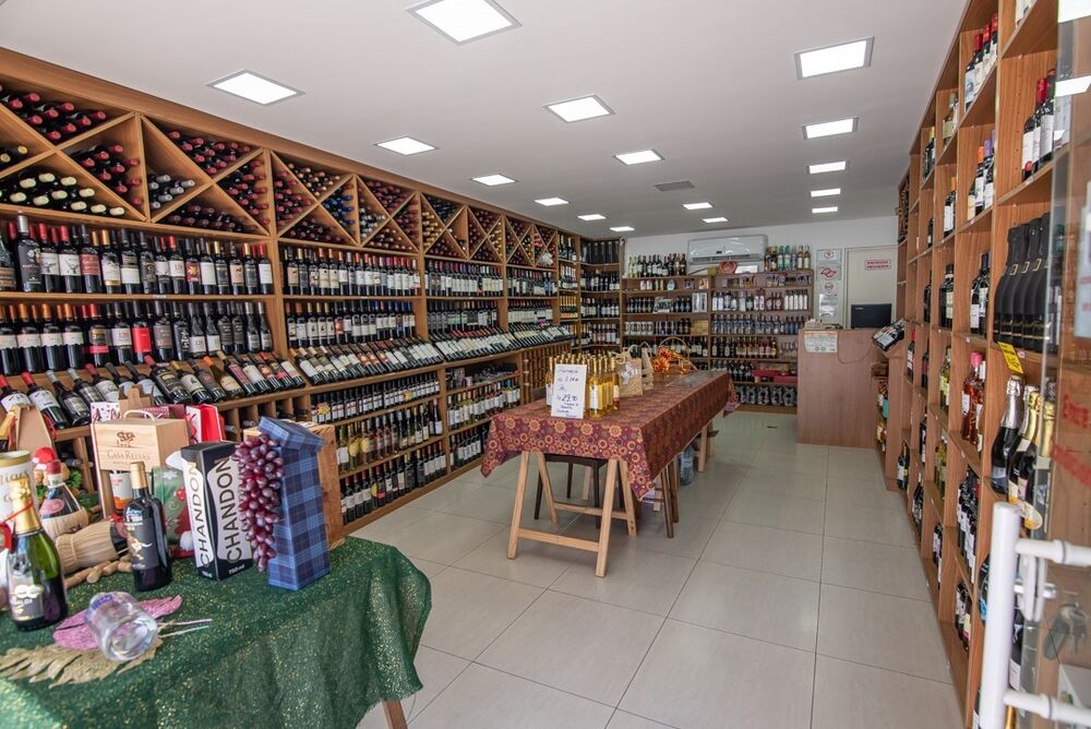 Loja-Salão, 80 m² - Foto 1