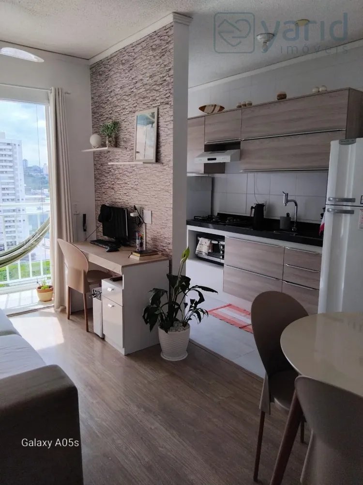 Apartamento, 2 quartos, 49 m² - Foto 2