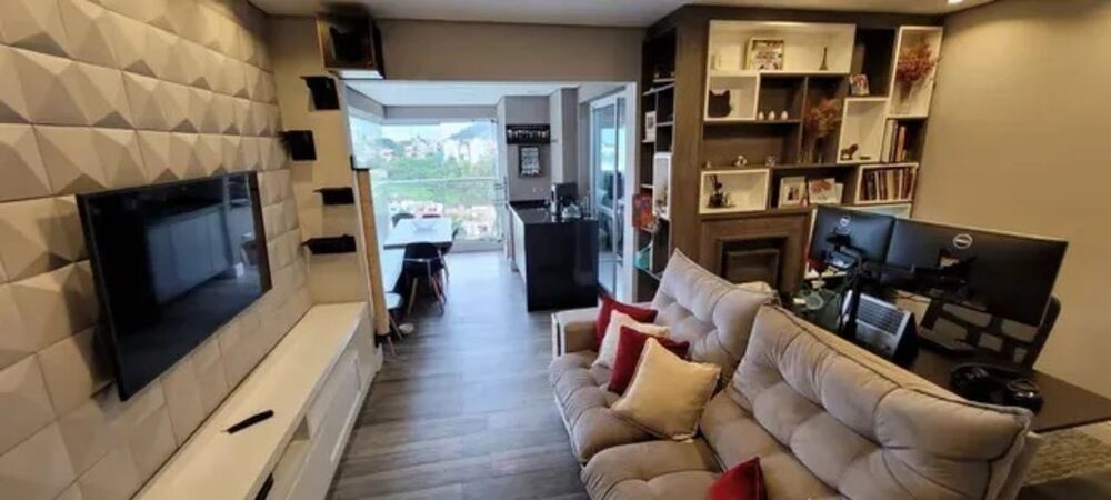 Apartamento, 2 quartos, 72 m² - Foto 1