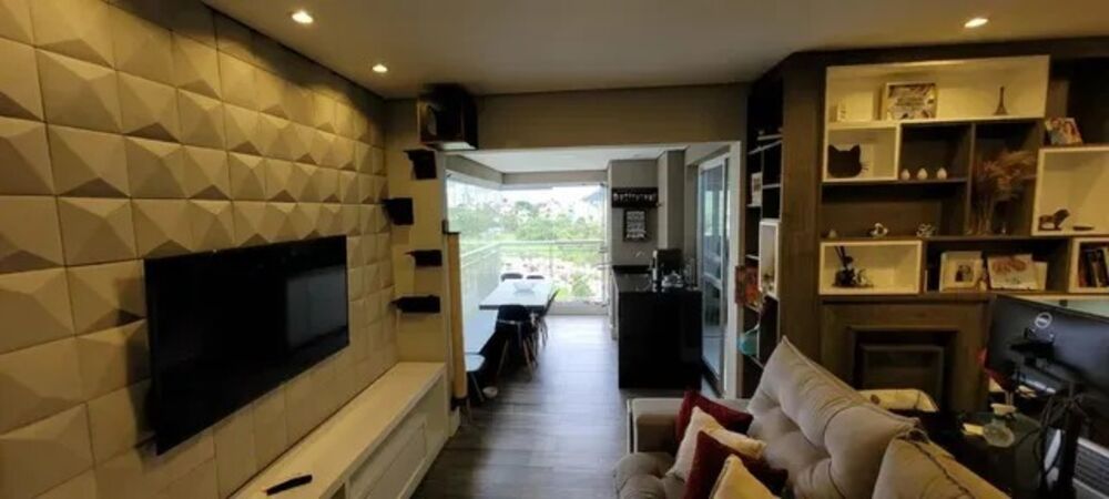 Apartamento, 2 quartos, 72 m² - Foto 3