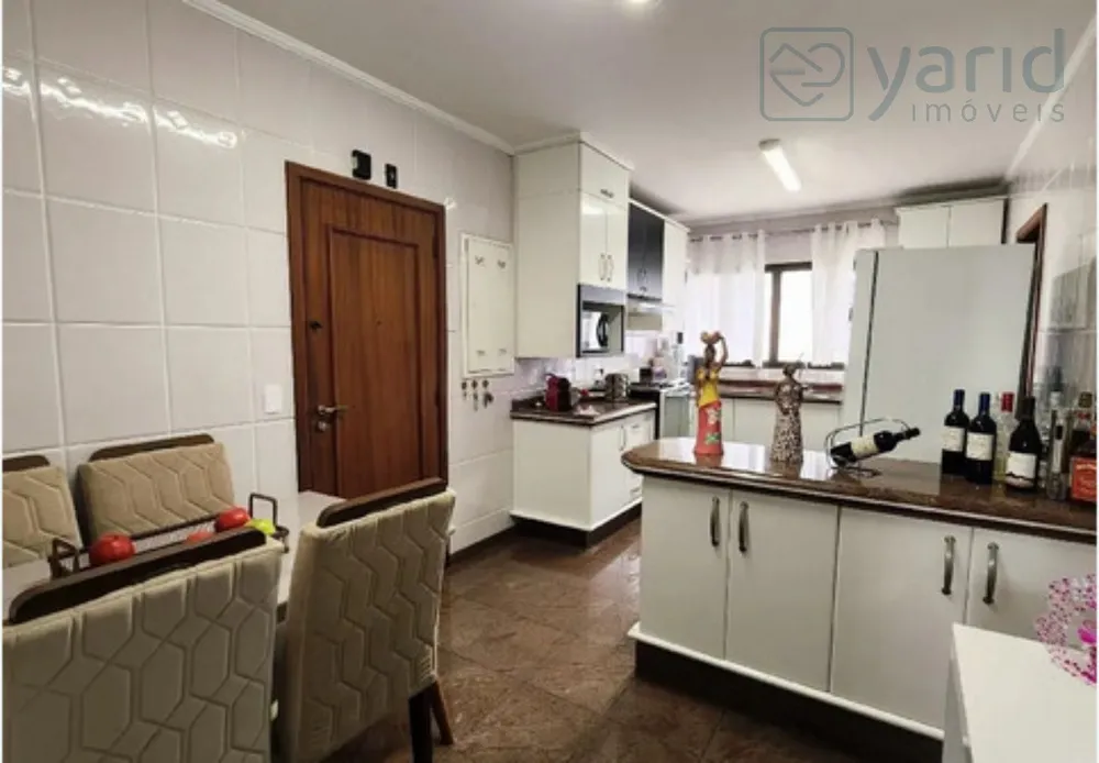 Apartamento, 3 quartos, 157 m² - Foto 11
