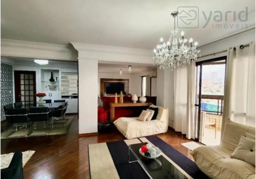 Apartamento, 3 quartos, 157 m² - Foto 1