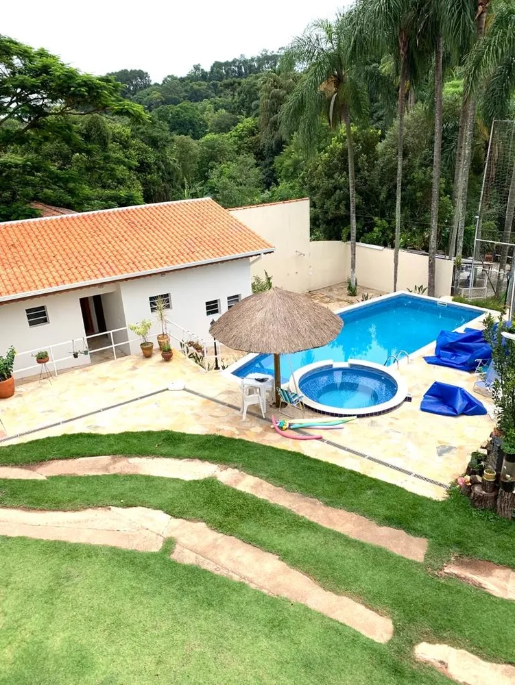 Chácara, 4 quartos - Foto 1