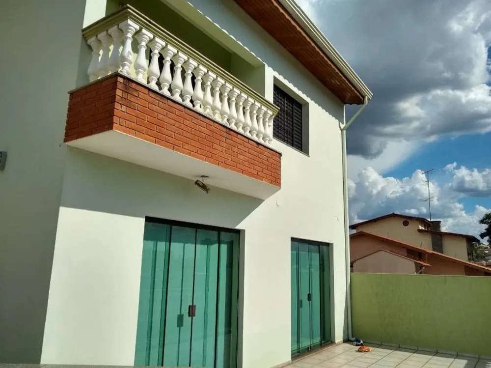 Casa, 3 quartos, 372 m² - Foto 1