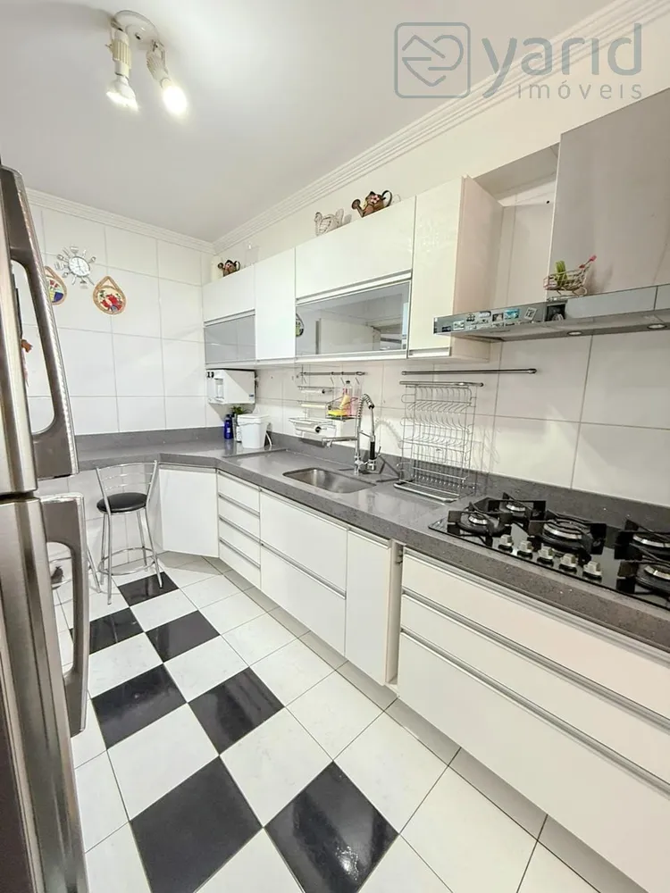 Apartamento, 3 quartos, 95 m² - Foto 6