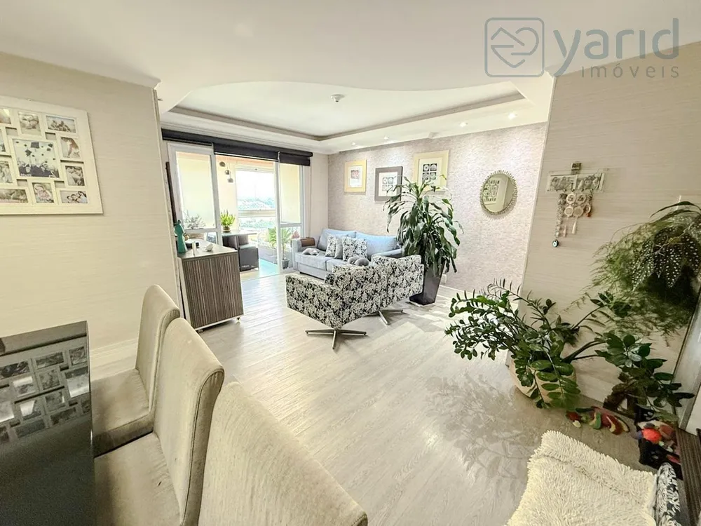 Apartamento, 3 quartos, 95 m² - Foto 1