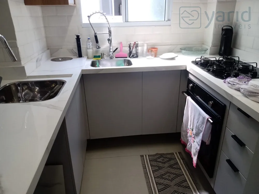 Apartamento, 2 quartos, 50 m² - Foto 2