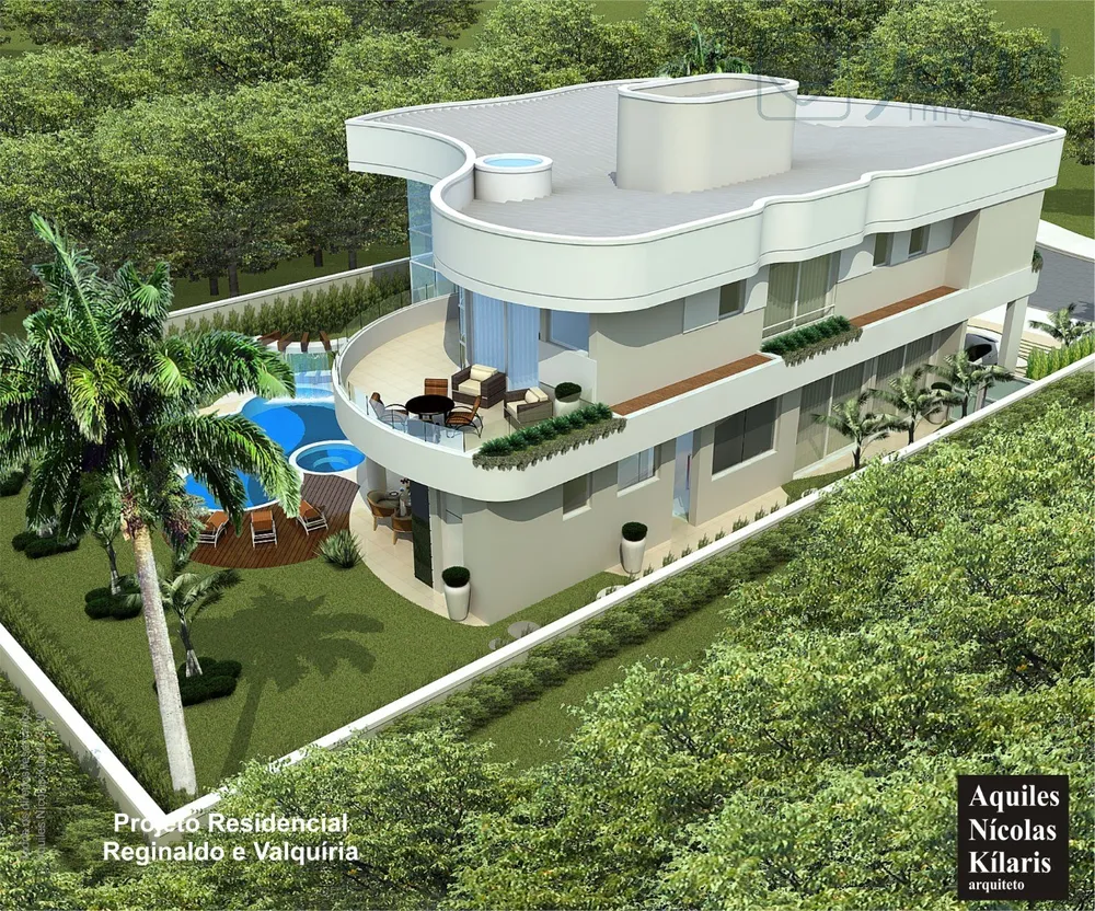 Casa, 4 quartos, 564 m² - Foto 9