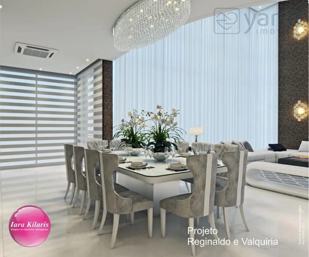 Casa, 4 quartos, 564 m² - Foto 1