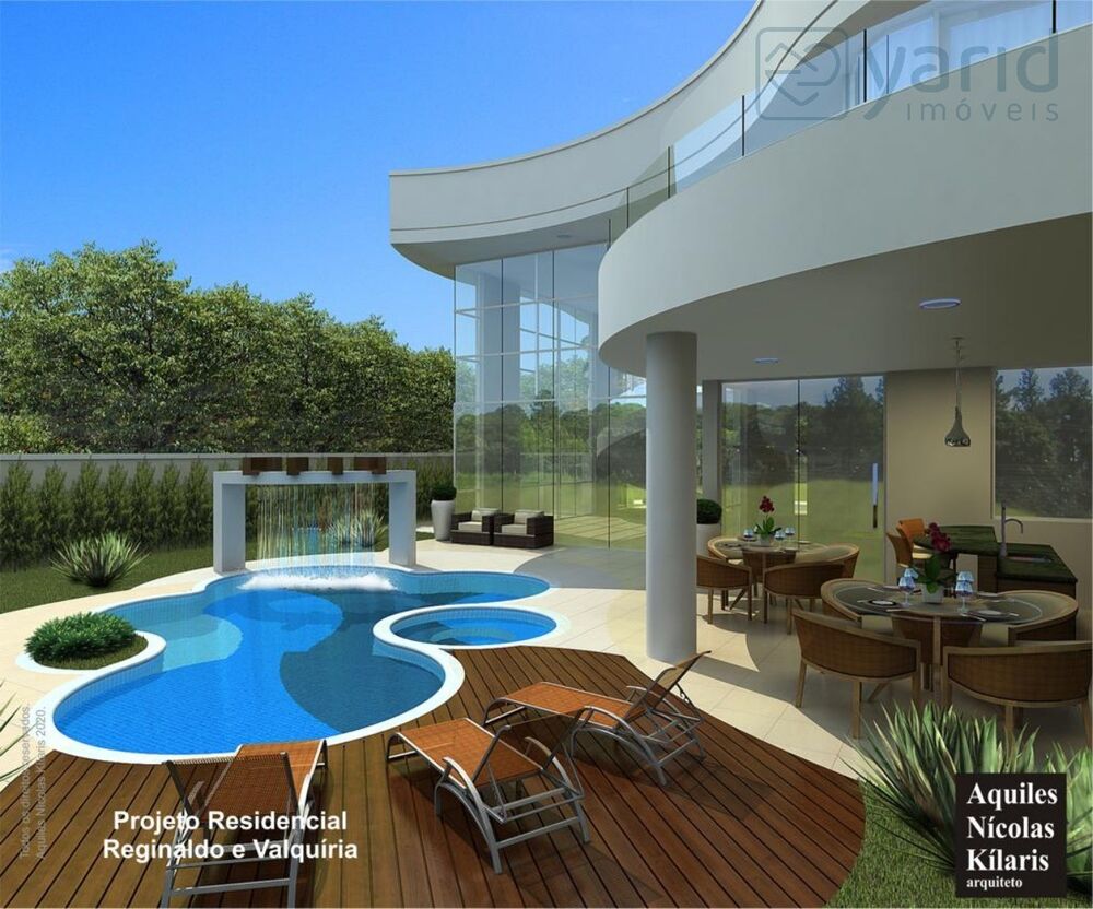 Casa, 4 quartos, 564 m² - Foto 6