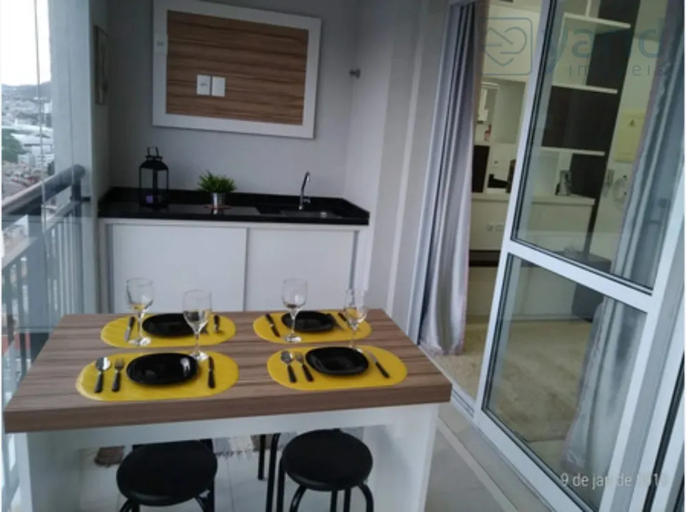 Flat/Apart Hotel, 1 quarto, 48 m² - Foto 5