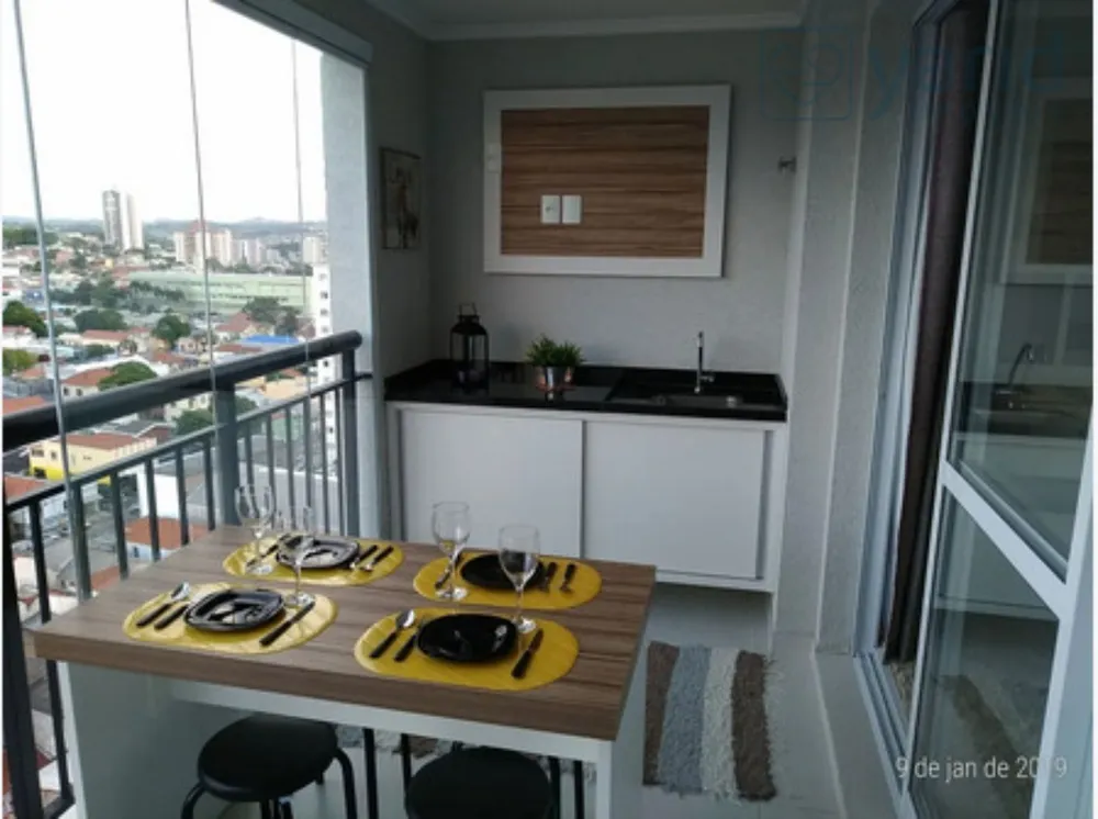 Flat/Apart Hotel, 1 quarto, 48 m² - Foto 1