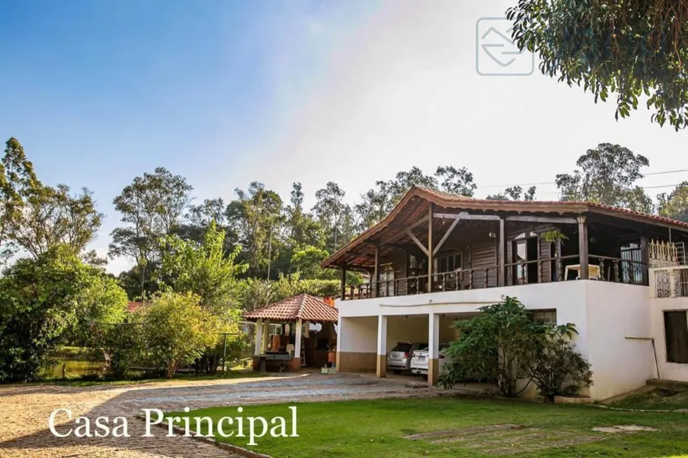 Casa, 7 quartos - Foto 1