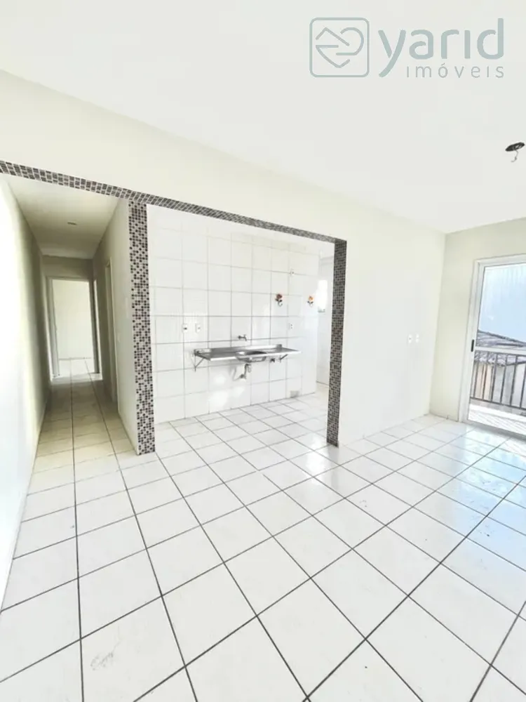 Apartamento, 2 quartos, 60 m² - Foto 2