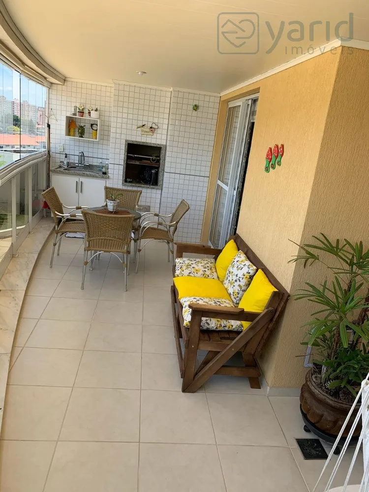 Apartamento, 3 quartos, 187 m² - Foto 3