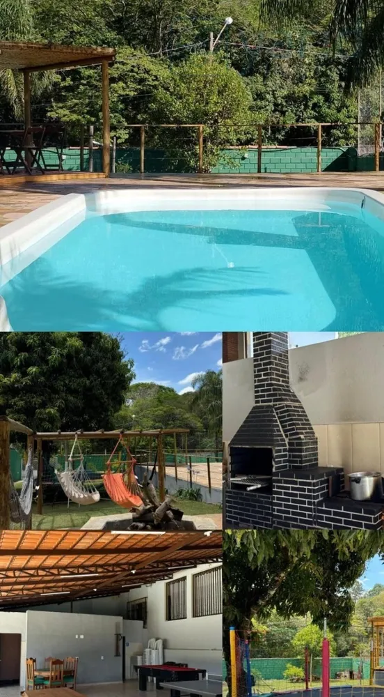 Chácara, 2 quartos, 1000 m² - Foto 4