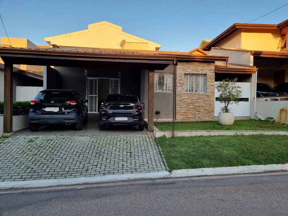 Casa, 3 quartos - Foto 1