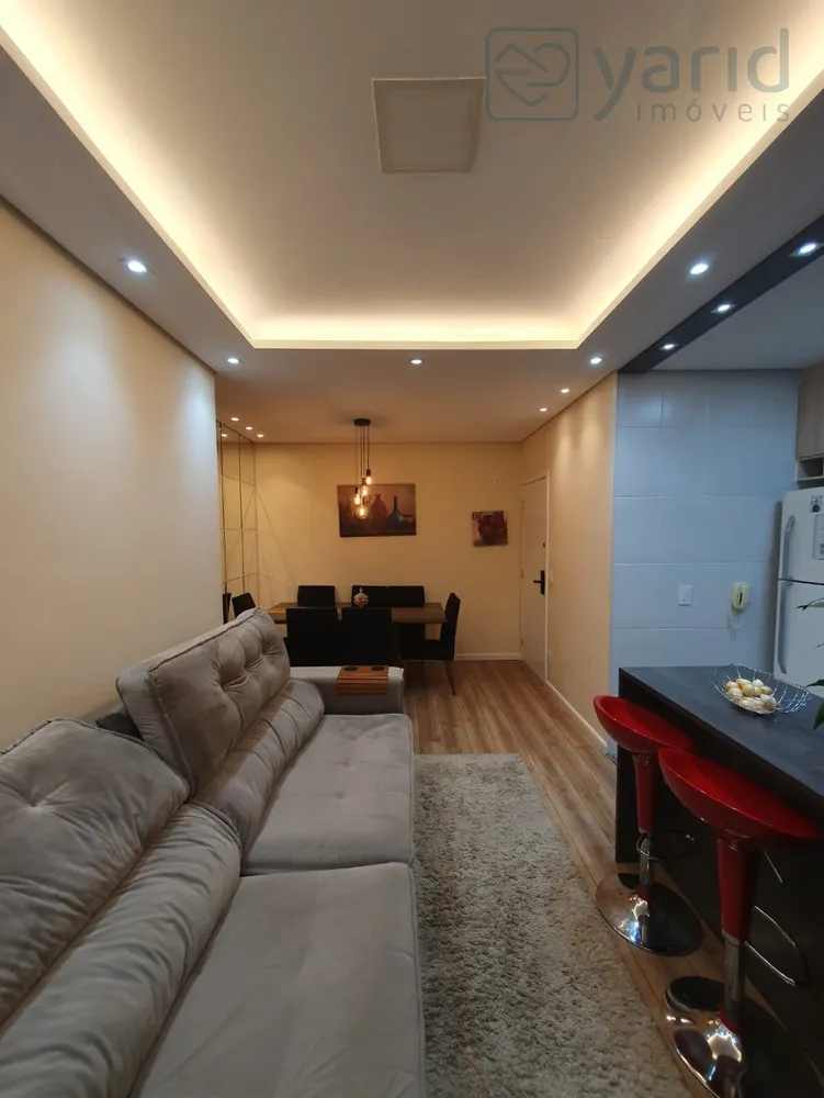 Apartamento, 2 quartos, 66 m² - Foto 4