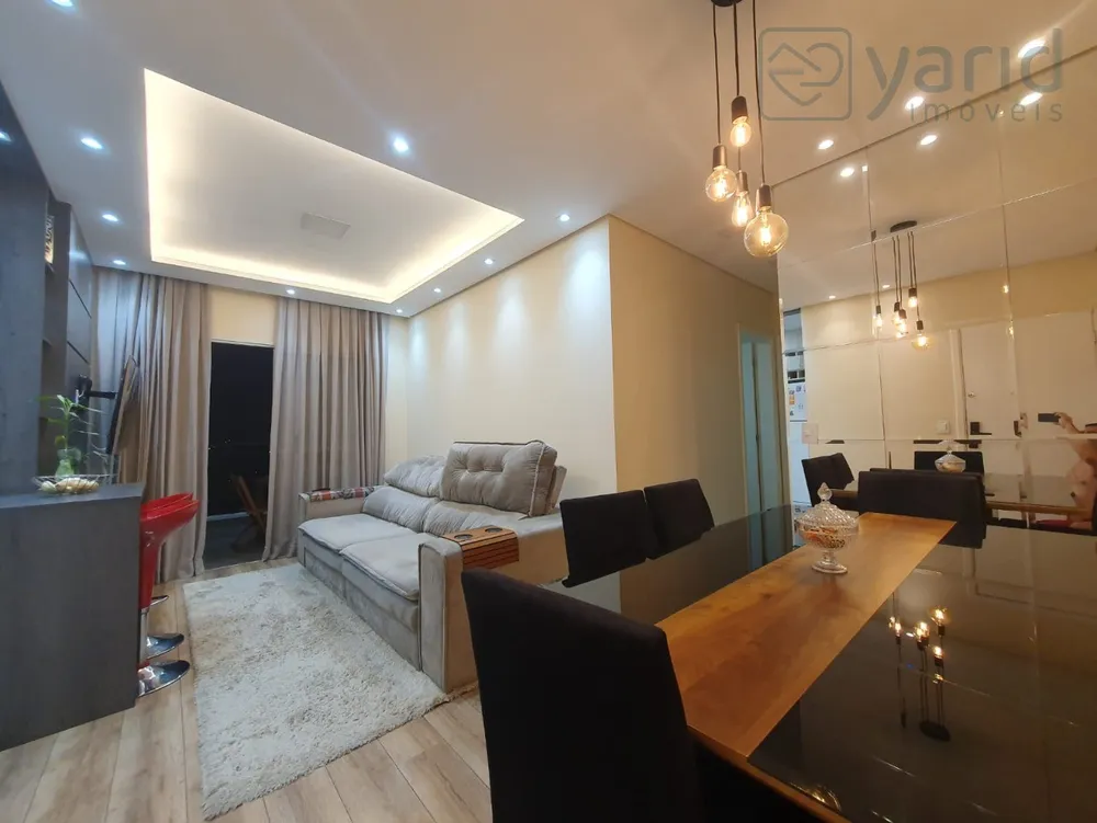 Apartamento, 2 quartos, 66 m² - Foto 1