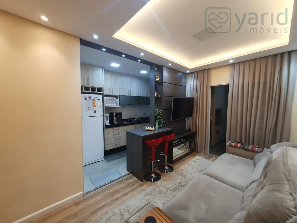 Apartamento, 2 quartos, 66 m² - Foto 2