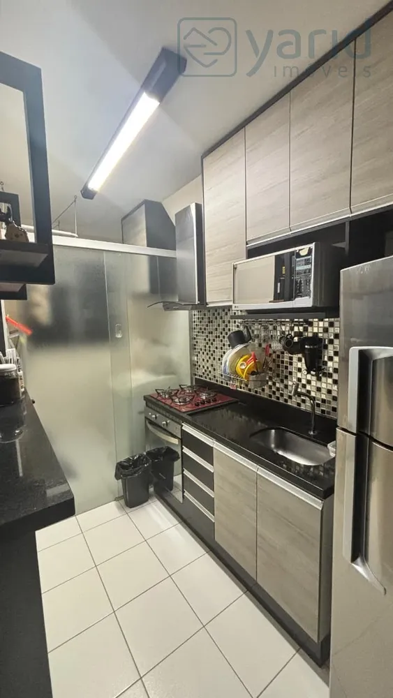 Apartamento, 3 quartos, 61 m² - Foto 5