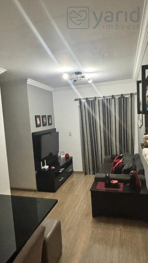 Apartamento, 3 quartos, 61 m² - Foto 1