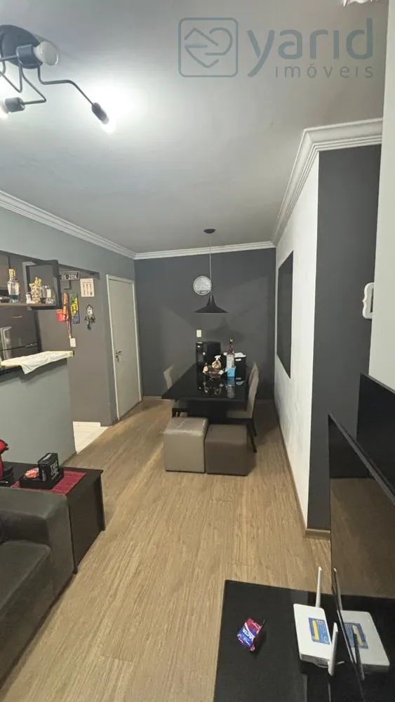 Apartamento, 3 quartos, 61 m² - Foto 2