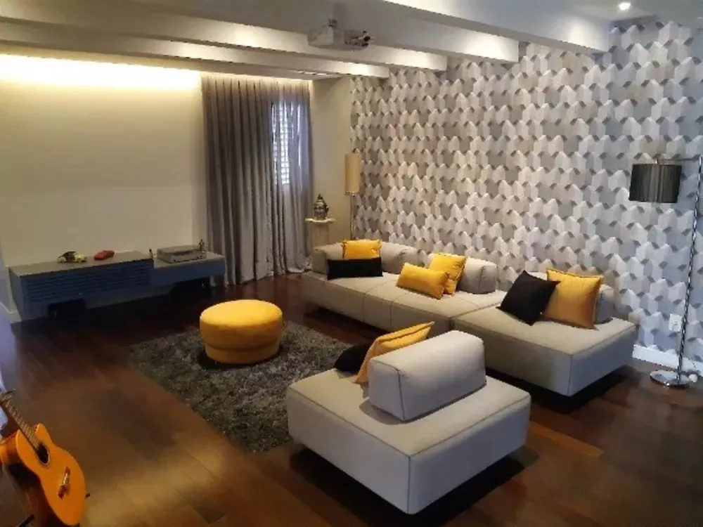 Apartamento à venda com 3 quartos, 131m² - Foto 3