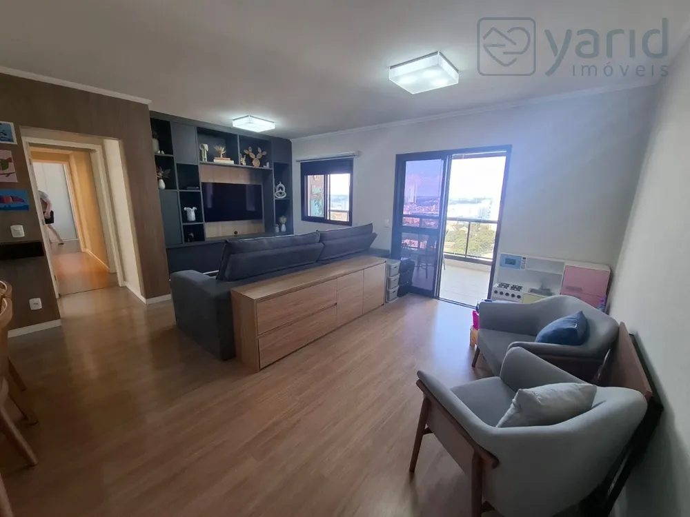 Apartamento, 3 quartos, 127 m² - Foto 1