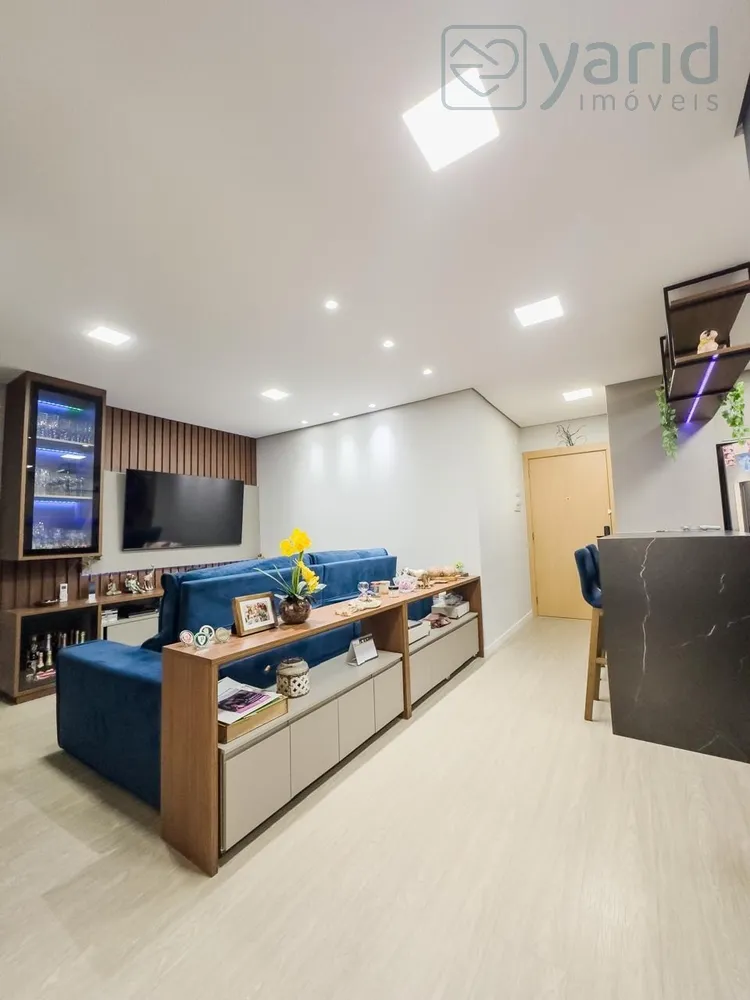 Apartamento, 3 quartos, 98 m² - Foto 1