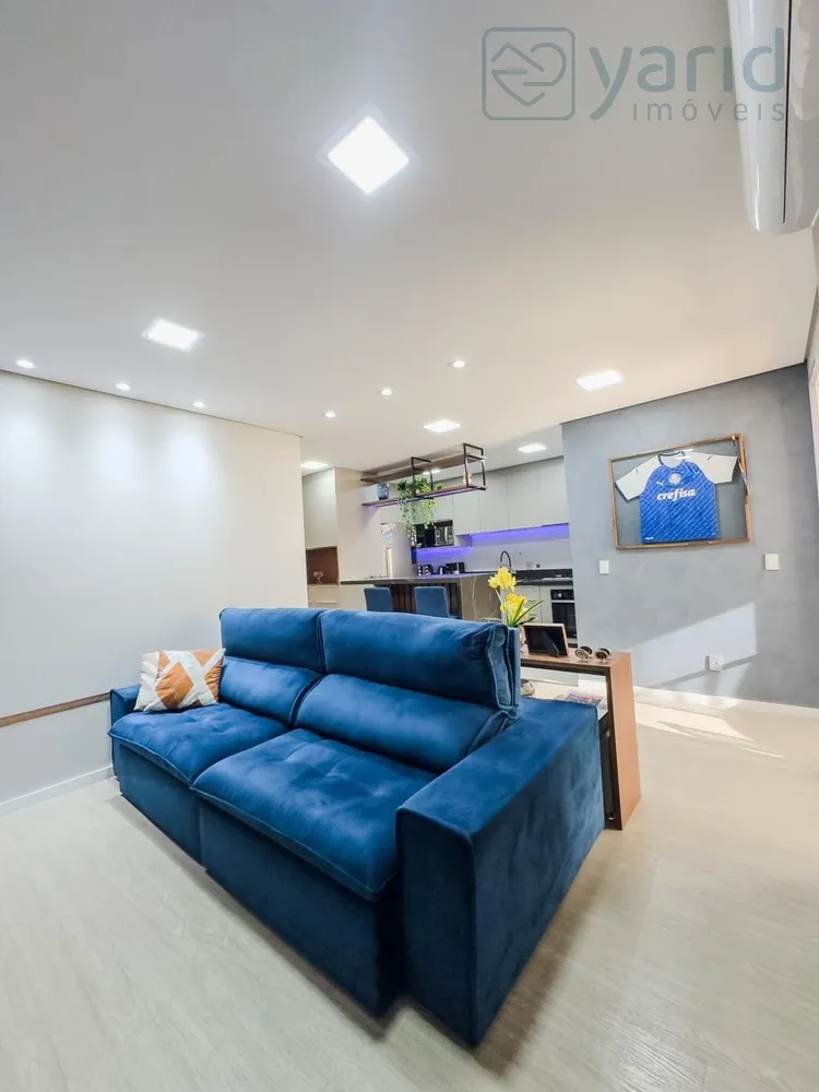 Apartamento, 3 quartos, 98 m² - Foto 4