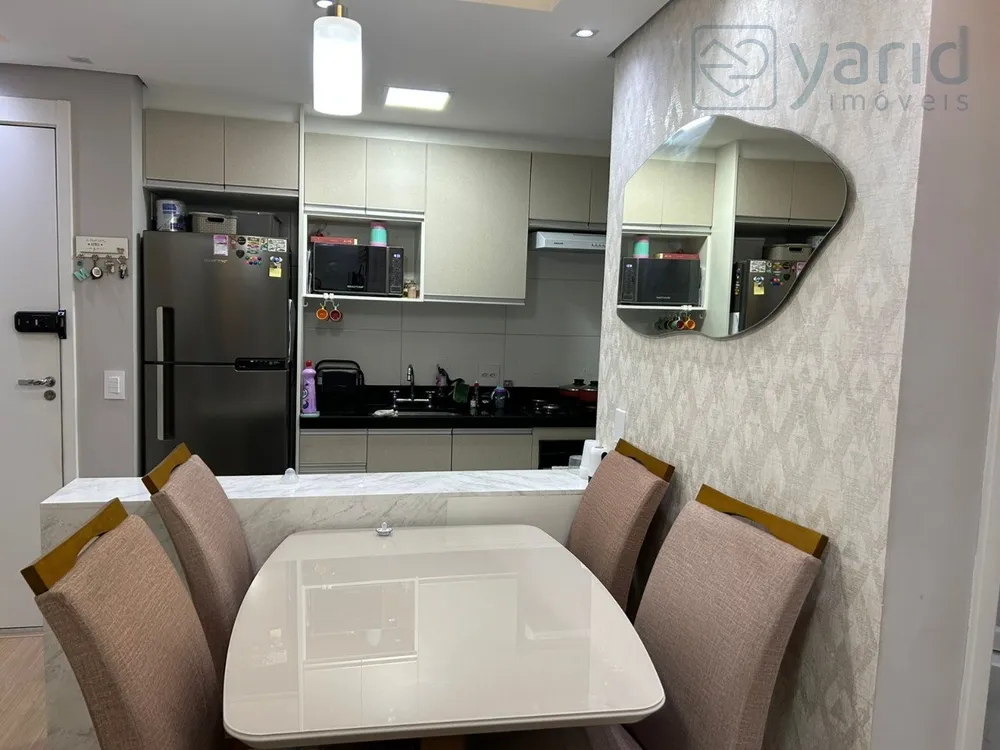 Apartamento, 2 quartos, 54 m² - Foto 2