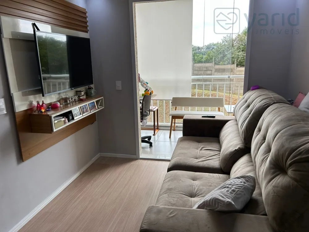 Apartamento, 2 quartos, 54 m² - Foto 1