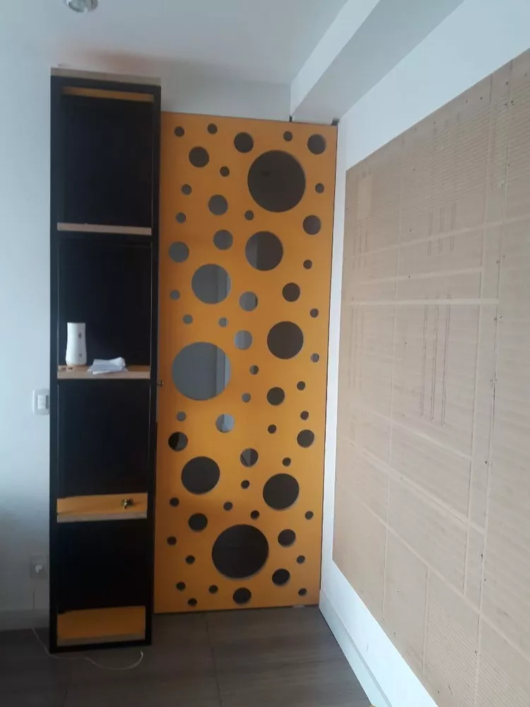 Apartamento à venda com 2 quartos, 57m² - Foto 3