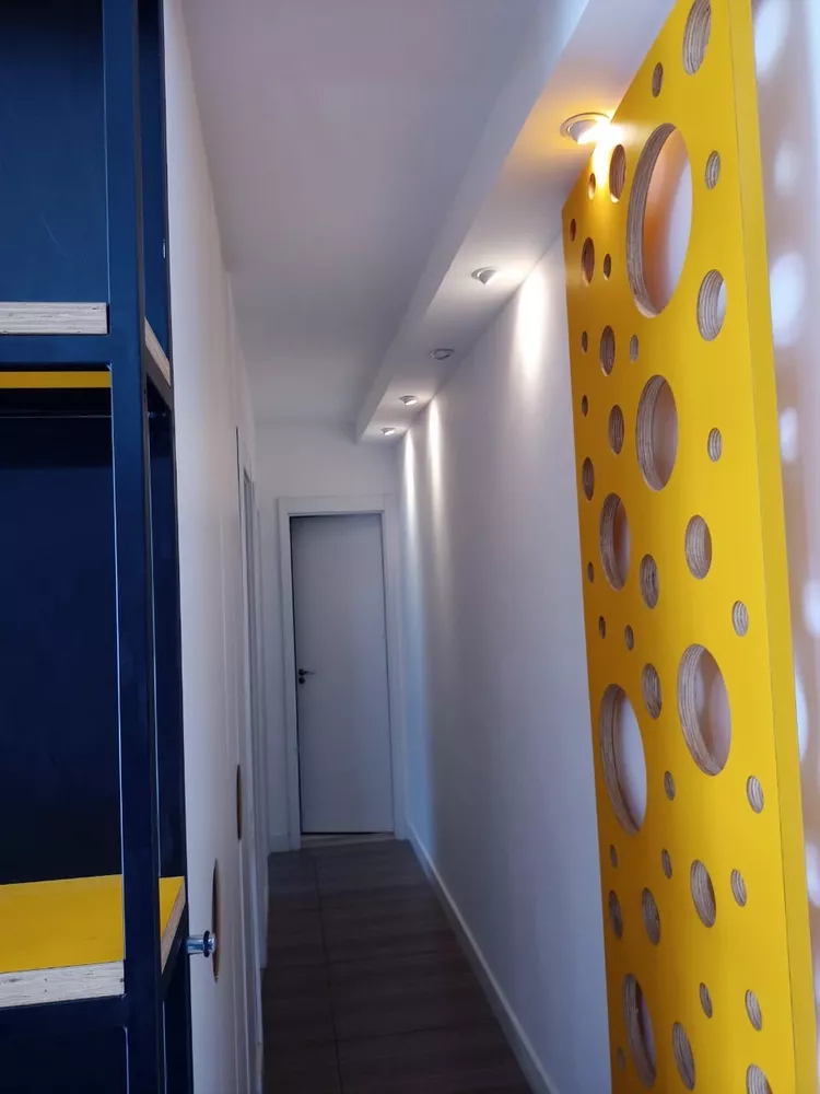 Apartamento à venda com 2 quartos, 57m² - Foto 4