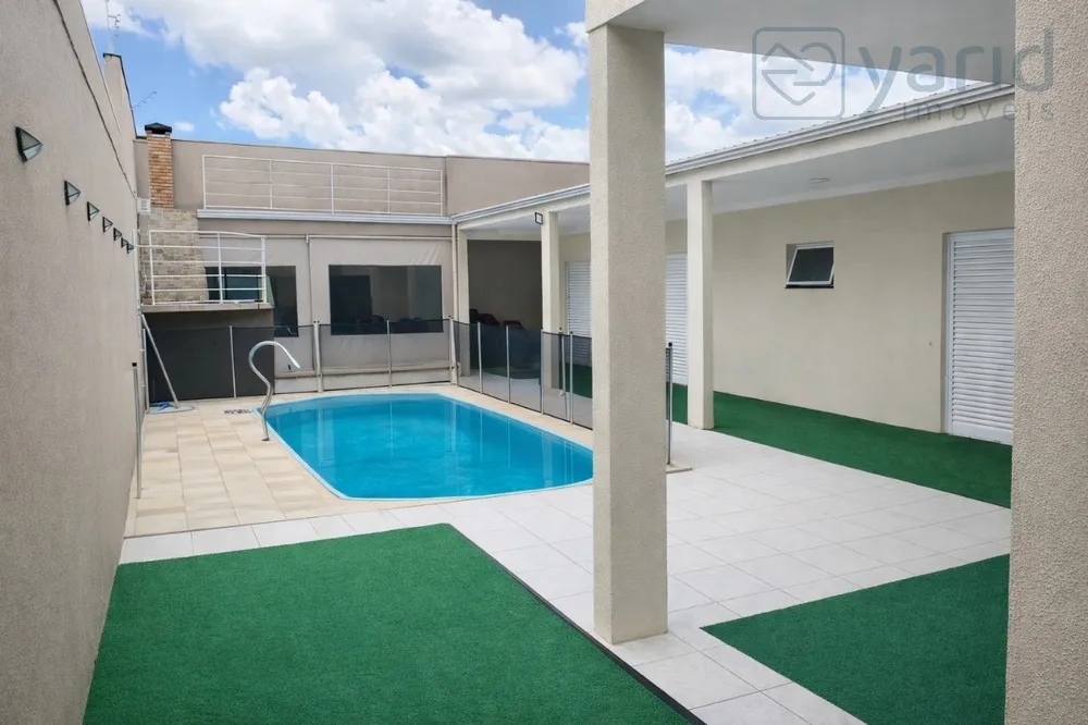 Casa, 4 quartos, 288 m² - Foto 1